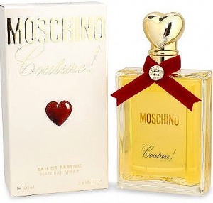 Moschino Couture Perfume - Click Image to Close